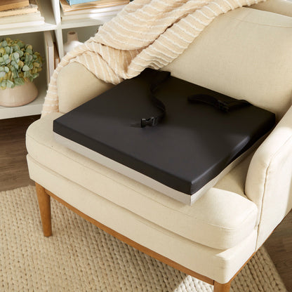 McKesson Seat Cushion 20 W X 18 L X 3 D Inch Polyurethane (1065584_EA)