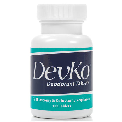Devko™ Ostomy Deodorizer Devko™ (690468_BT)