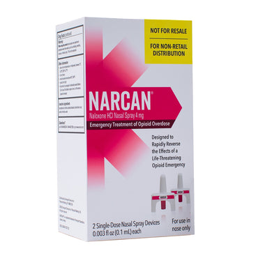 Narcan® Naloxone HCl 4 mg Spray 0.1 mL (1263846_CT)