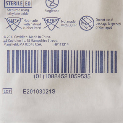 Dermacea™ Fluff Bandage Roll 4 Inch X 4-1/8 Yard 6-Ply Sterile 1 per Pouch (549441_CS)