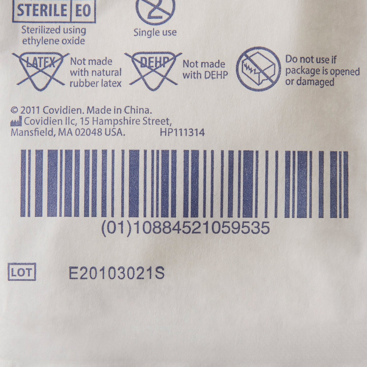 Dermacea™ Fluff Bandage Roll 4 Inch X 4-1/8 Yard 6-Ply Sterile 1 per Pouch (549441_RL)