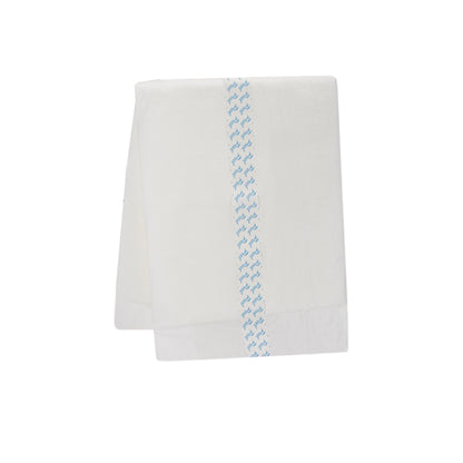 Wings™ Incontinence Liner 10 X 24 Inch Heavy Absorbency Polymer Core One Size Fits Most (459394_BG)