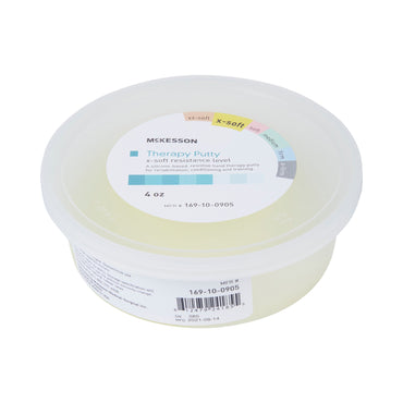 McKesson Therapy Putty X-Soft 4 oz. (1129158_EA)