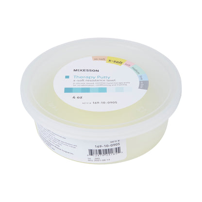 McKesson Therapy Putty X-Soft 4 oz. (1129158_EA)