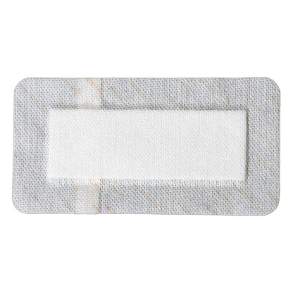 Primapore Island Dressing 4 X 11-3/4 Inch Rectangle Sterile Film Backing (364692_CS)