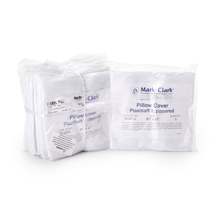 PDC Healthcare Pillow Protector White Disposable (204192_CS)