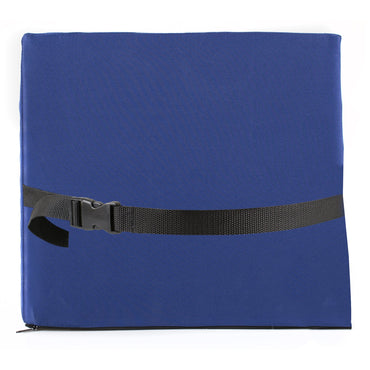 McKesson Lumbar Support Cushion 13 W X 14 L Inch Molded Foam (1065578_EA)
