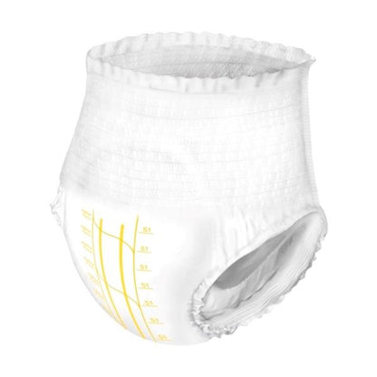 Abena® Premium Pants S1 Unisex Adult Absorbent Underwear Pull On with Tear Away Seams Small Disposable Heavy Absorbency (1218226_PK)
