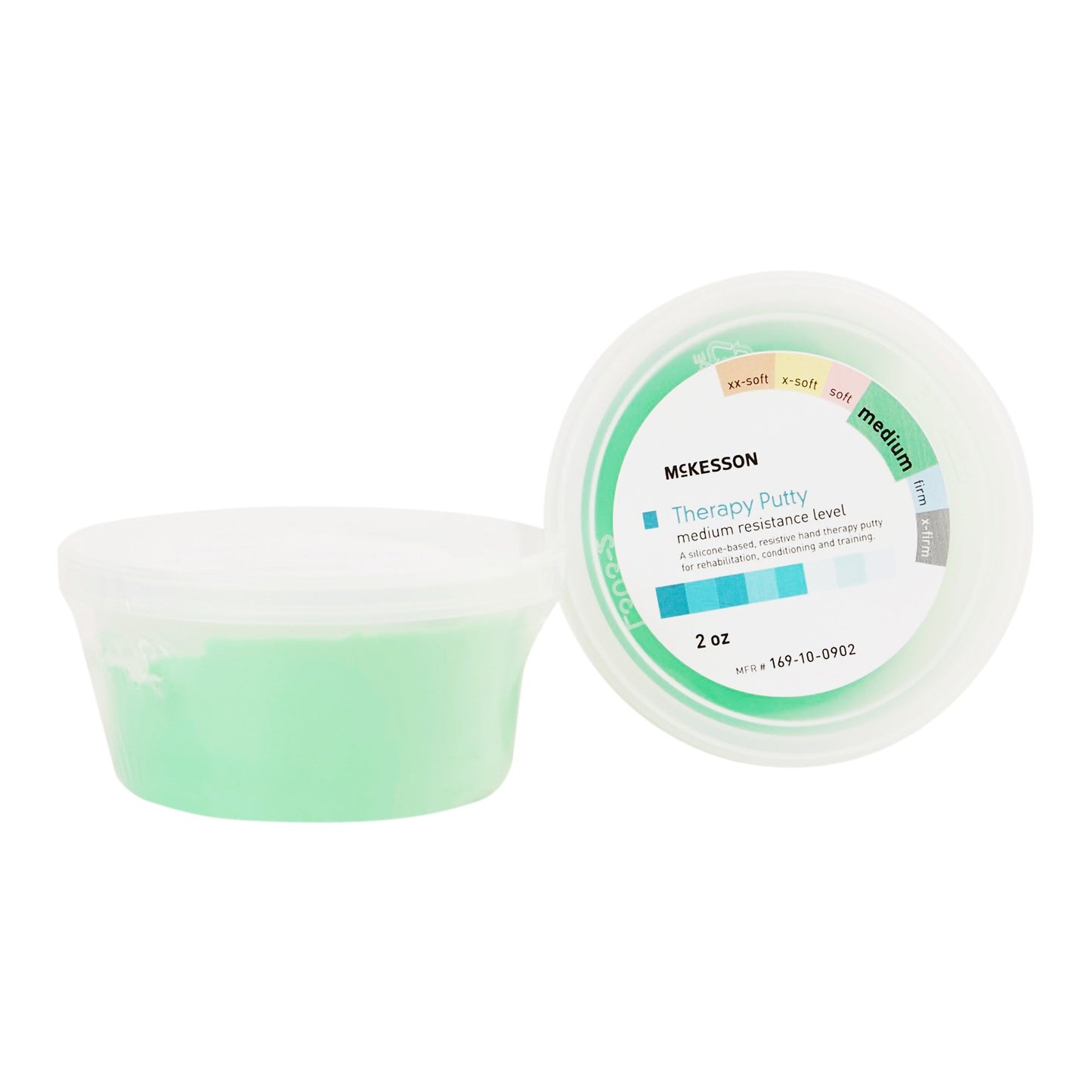 McKesson Therapy Putty Medium 2 oz. (1129145_EA)