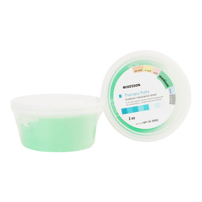 McKesson Therapy Putty Medium 2 oz. (1129145_EA)