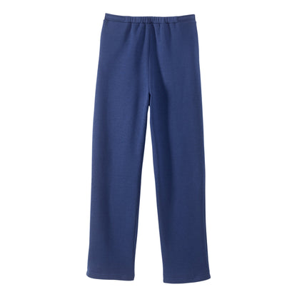 Silverts® Adaptive Pants Side Opening X-Large Navy Blue Female (1227385_EA)