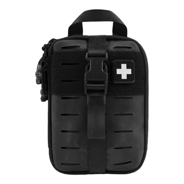 My Medic™ Wound Closure Kit First Aid Kit Black Soft Bag (1234456_EA)