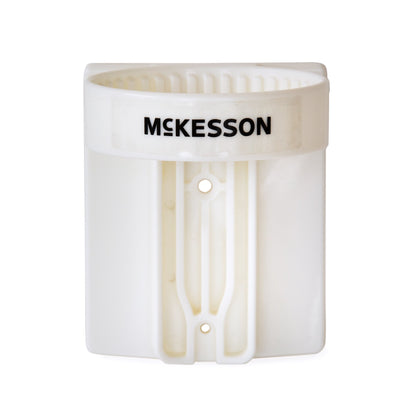 McKesson Wall Bracket White, Plastic (1242810_CS)
