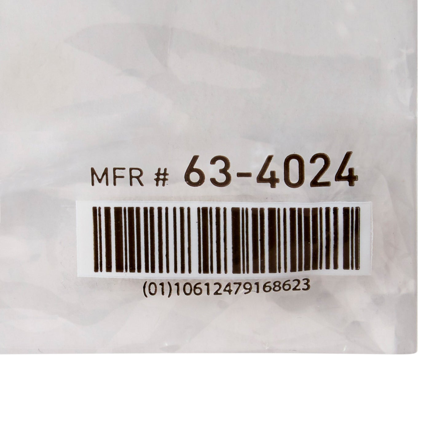 McKesson Alcohol Dispensing Bottle Polyethylene Opaque 9 oz. (625081_BX)