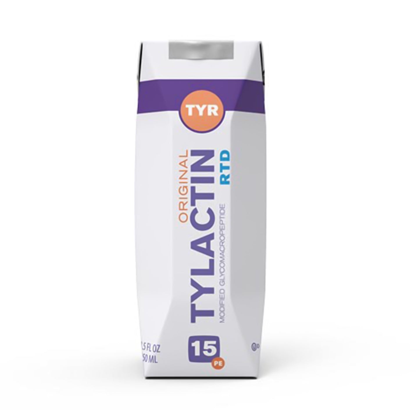 Glytactin® RTD 10 Oral Supplement Chocolate Flavor Liquid 8.5 oz. Carton (1100370_EA)