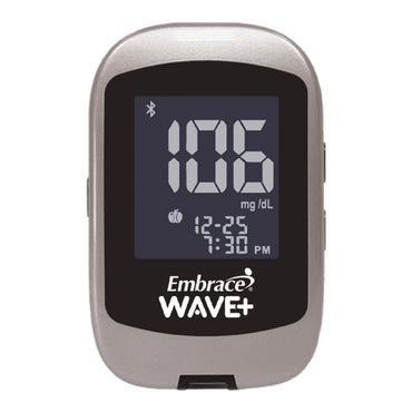Embrace Wave Blood Glucose Meter Embrace Wave (1226572_EA)