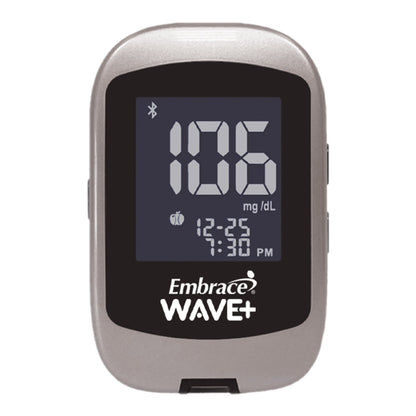 Embrace Wave Blood Glucose Meter Embrace Wave (1226572_EA)