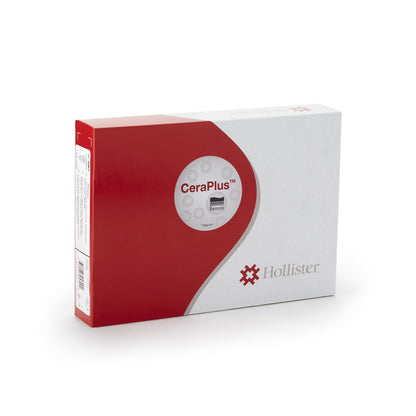 Premier™ Ostomy Pouch One-Piece System 12 Inch Length Soft Convex, Pre-Cut Drainable (1027890_BX)