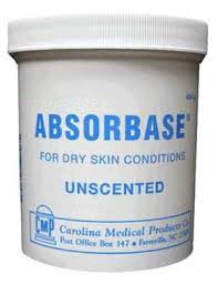 Absorbase® Hand and Body Moisturizer 4 oz. Jar Unscented Ointment (904079_EA)