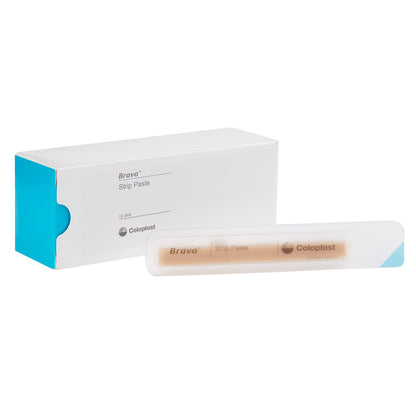 Brava® Ostomy Barrier Strip Paste 2 oz. Moldable Strip Paste (1080755_EA)
