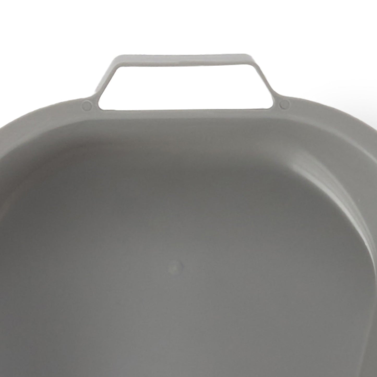 McKesson Fracture Bedpan Gray 34 oz. / 1006 mL (1177278_CS)