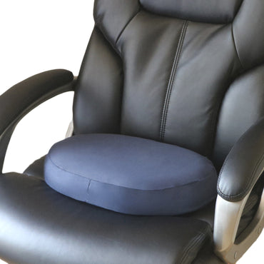 Mabis® Donut Seat Cushion 16 W X 13 L X 3 D Inch Foam (512939_EA)