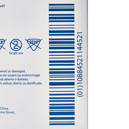 Curity™ Adhesive Strip 1-1/2 X 3 Inch Fabric Knuckle Tan Sterile (801923_BX)
