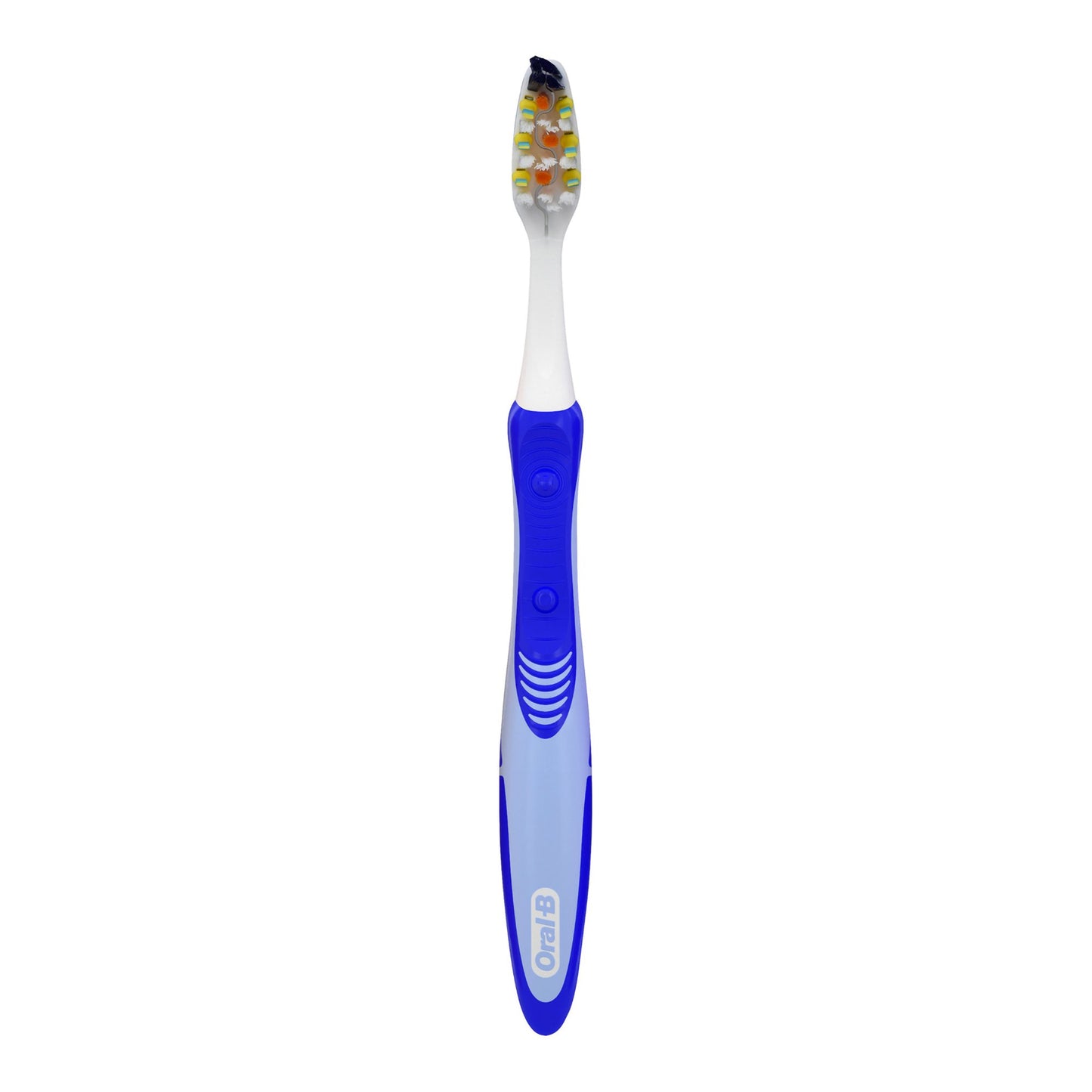 Oral-B Pulsar Toothbrush Blue / White Adult Soft (1231760_EA)
