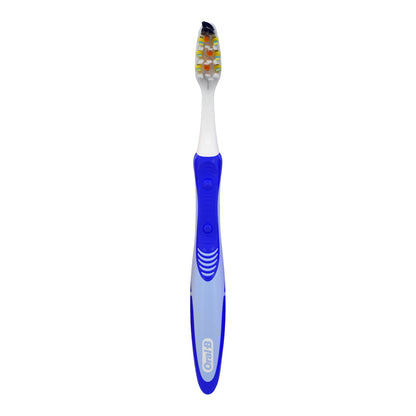 Oral-B Pulsar Toothbrush Blue / White Adult Soft (1231760_EA)