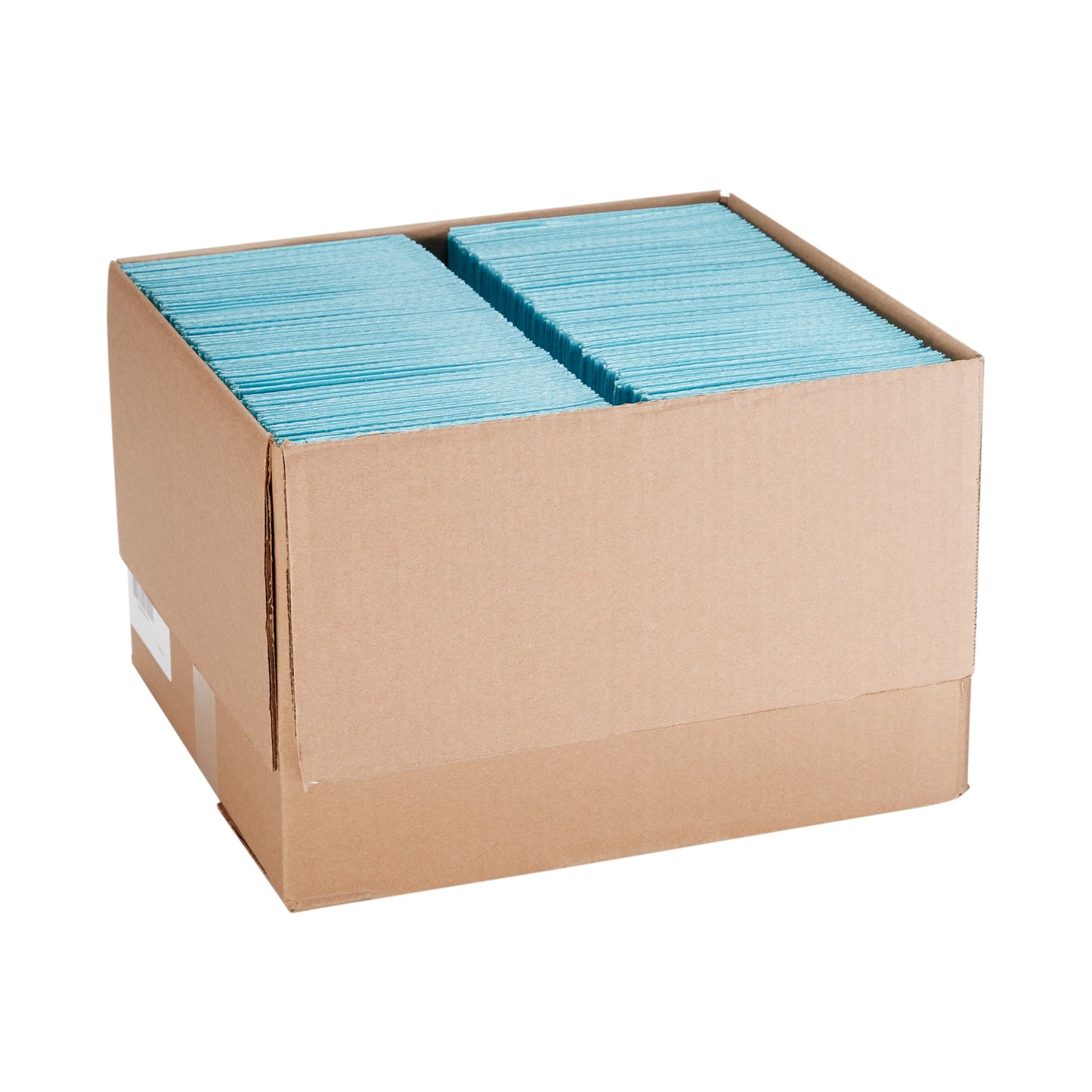 McKesson Procedure Towel 13 W X 18 L Inch Blue NonSterile (164757_CS)