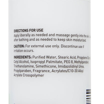 McKesson Hand and Body Moisturizer 8 oz. Bottle Cucumber Melon Scent Lotion (877026_EA)