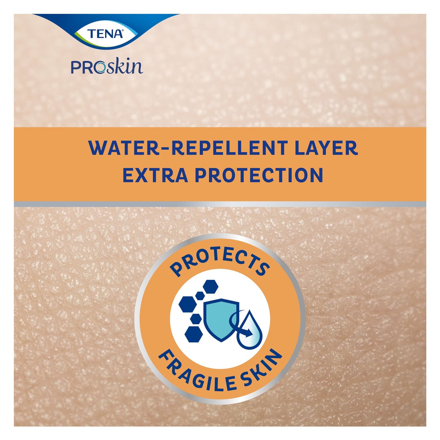 Tena® Proskin™ Barrier Cream Skin Protectant 3.4 oz. Tube Unscented Cream (1200278_EA)