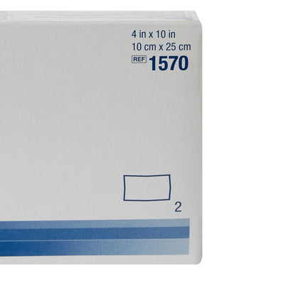 3M™ Hot / Cold Pack General Purpose One Size Fits Most 4 X 10 Inch Plastic / Gel Reusable (5794_BX)