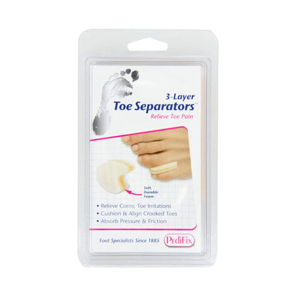 Toe Separators™ Toe Spacer Small Without Closure Toe (307042_PK)