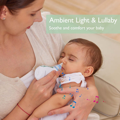 Momcozy Nasal Aspirator Ultra-soft Tip NonSterile (1261816_EA)