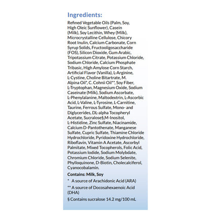 KetoCal® 4:1 Oral Supplement Vanilla Flavor Powder 300 Gram Can (1018615_CS)