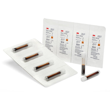 3M™ Steri-Strip™ Antiseptic Benzoin Tincture Topical Liquid 0.667 mL Ampule (135754_BX)