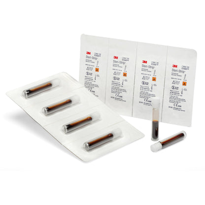 3M™ Steri-Strip™ Antiseptic Benzoin Tincture Topical Liquid 0.667 mL Ampule (135754_BX)