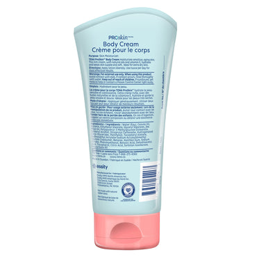 Tena® Proskin™ Hand and Body Moisturizer 5.1 oz. Tube Unscented Cream CHG Compatible (1228739_CS)