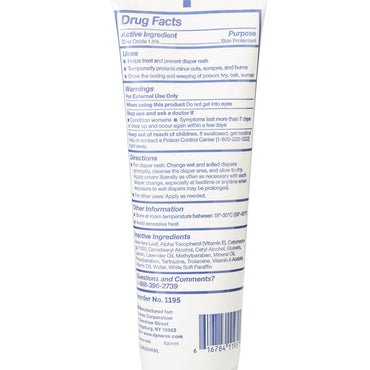 DynaShield Skin Protectant 4 oz. Tube Scented Cream (826472_CS)