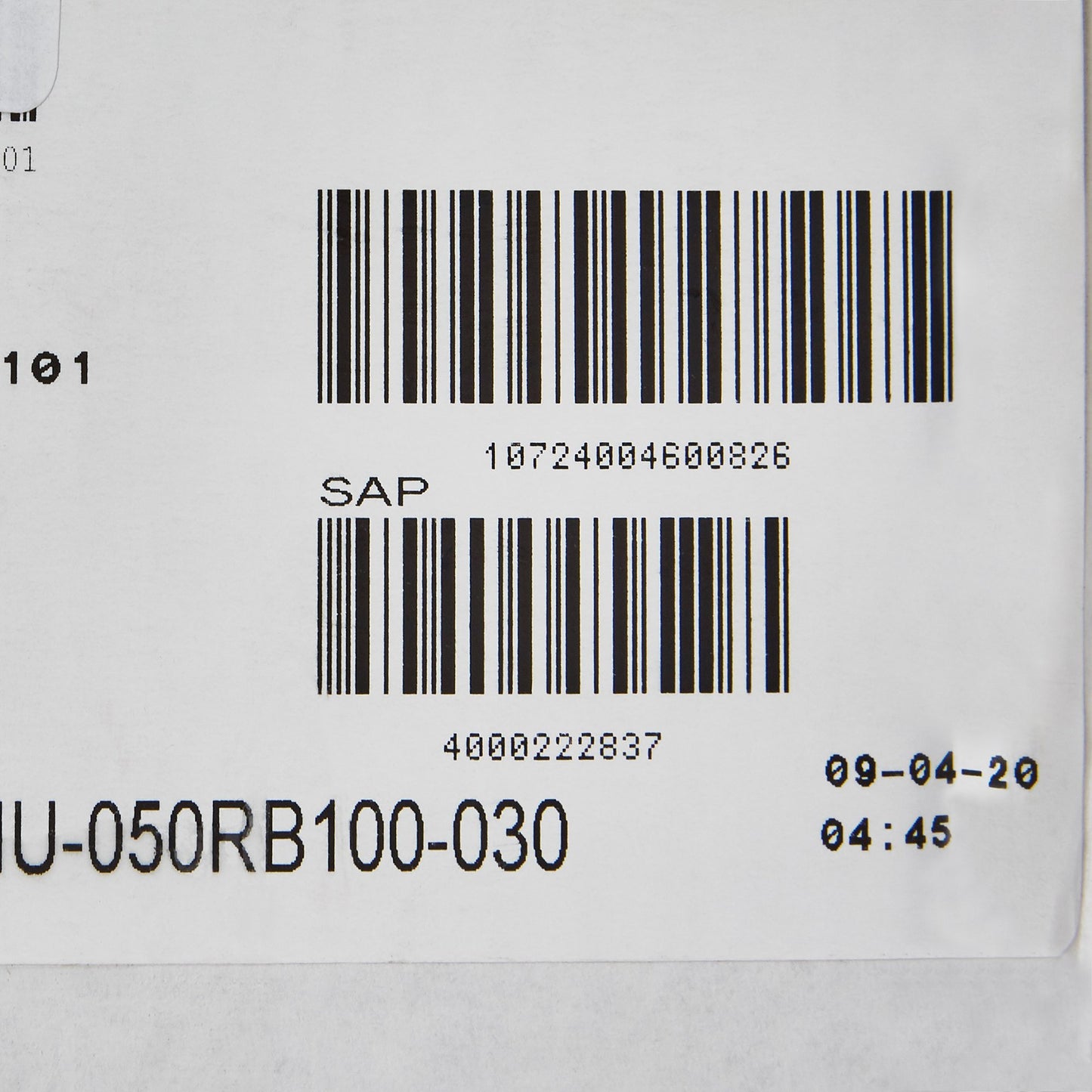 CoFlex® NL Cohesive Bandage 1 Inch X 5 Yard Self-Adherent Closure Teal / Blue / White / Purple / Green NonSterile 12 lbs. Tensile Strength (627155_RL)
