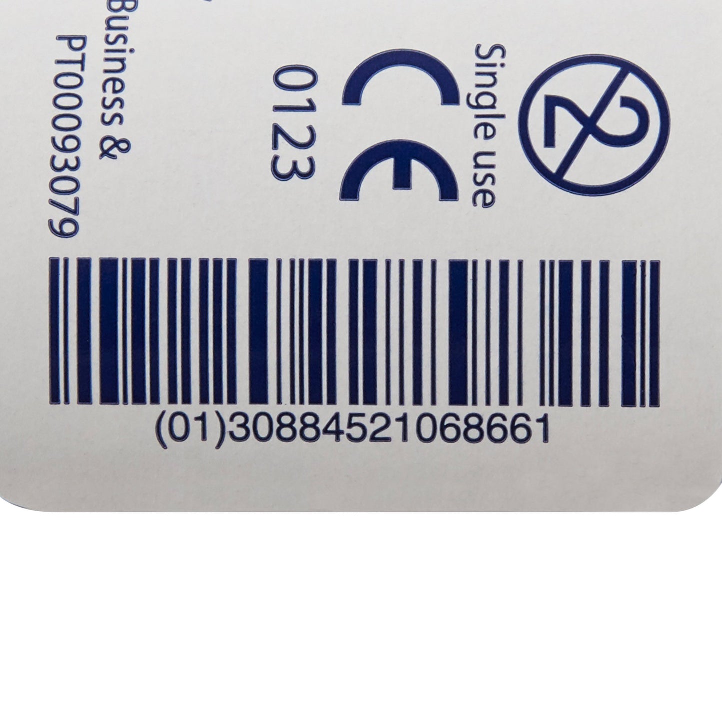 Curity™ Wound Packing Strip Non-impregnated 1/4 Inch X 5 Yard Sterile (224790_EA)