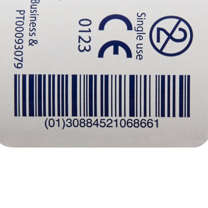 Curity™ Wound Packing Strip Non-impregnated 1/4 Inch X 5 Yard Sterile (224790_CS)