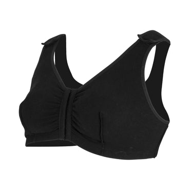 McKesson Post-Surgical Bra Black 34 Inch (544588_EA)
