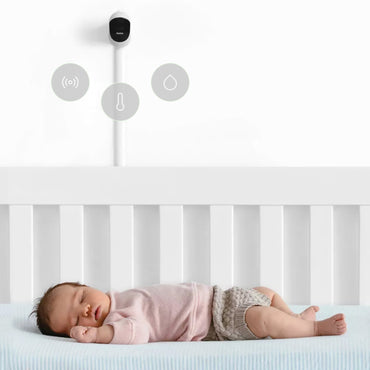 Owlet® Baby Monitoring System White (1250199_EA)