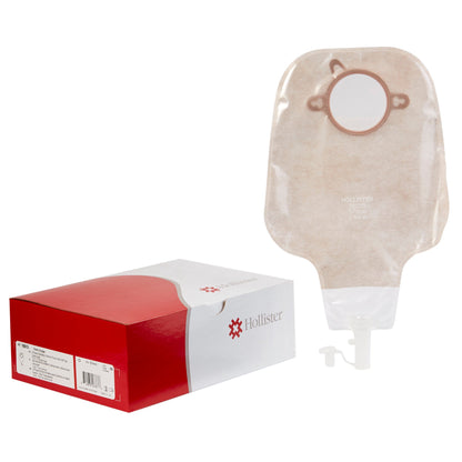 New Image™ Ostomy Pouch Two-Piece System 12 Inch Length Drainable (532943_EA)