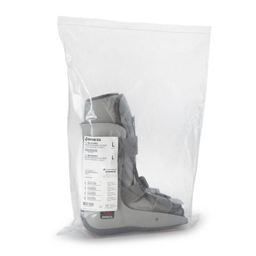 Breg® Genesis Mid-Calf Air Walker Boot Pneumatic Adult Large Mid-Calf (1038529_EA)