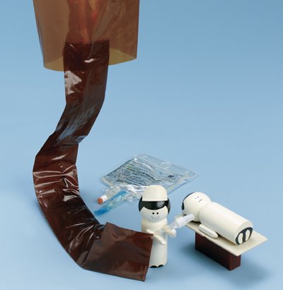 Health Care Logistics IV Tubing Cover (718630_PK)