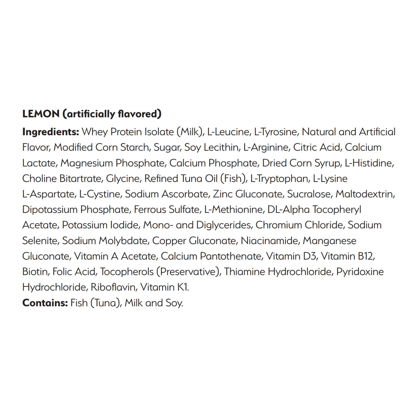 PKU sphere® 20 Oral Supplement Lemon Flavor Powder 35 Gram Individual Packet (1213594_EA)