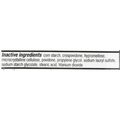 McKesson Brand Pain Relief 250 mg - 250 mg - 65 mg Strength Acetaminophen / Aspirin / Caffeine Caplet 100 per Bottle (868383_CS)